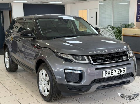 Land Rover Range Rover Evoque 2.0 eD4 SE Tech FWD Euro 6 (s/s) 5dr 1