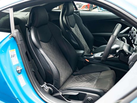 Audi TT 2.0 TT Black Edition 40 TFSI Semi-Auto 3dr 4