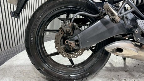 Kawasaki Versys 650 2012 87K GOOD RUNNING ADVENTURE PROJECT BIKE 650CC 9