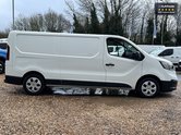 Renault Trafic LWB L2H1 Low Roof Advance LL30 Air Con Sensors EURO 6 5