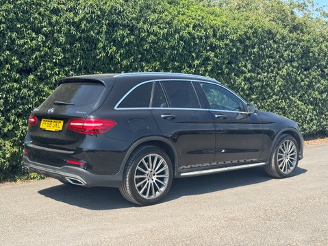 Mercedes-Benz GLC 2.1 GLC220d AMG Line (Premium) SUV 5dr Diesel G-Tr 30