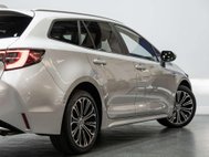 Toyota Corolla 1.8 VVT-h Design Touring Sports 5dr Petrol Hybrid CVT Euro 6 (s/s) (122 ps) 34