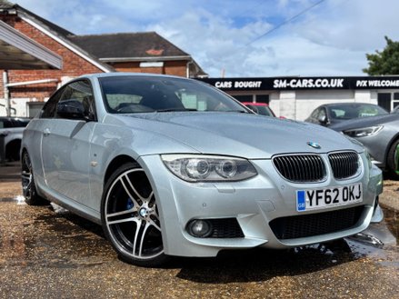 BMW 3 Series 2.0 320d Sport Plus Edition Euro 5 (s/s) 2dr