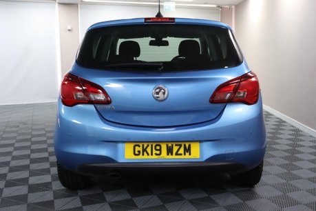 Vauxhall Corsa GRIFFIN 7