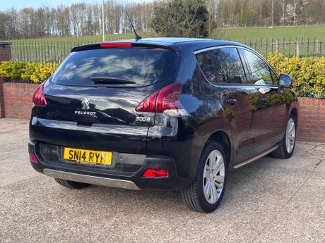Peugeot 3008 1.6 3008 Allure HDi 5dr 8