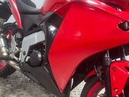 Honda CBR 2013 SPORTS BIKE PROJECT BIKE PARTS BIKE BREAKER 125CC 22