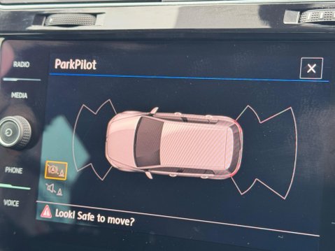 Volkswagen Golf 2.0 TDI GTD Euro 6 (s/s) 5dr 18