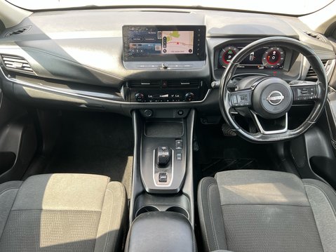 Nissan Qashqai E-POWER N-CONNECTA 10