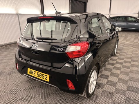 Hyundai i10 1.0 SE Connect Euro 6 (s/s) 5dr 51