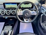 Mercedes-Benz CLA Class 2.0 CLA220d AMG Line (Premium Plus) Shooting Brake 8G-DCT Euro 6 (s/s) 5dr 2