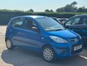 Hyundai i10 1.2 i10 Classic 5dr