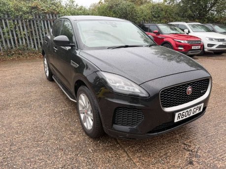 Jaguar E-Pace 2.0 E-PACE R-Dynamic S AWD AUTO 4WD 5dr