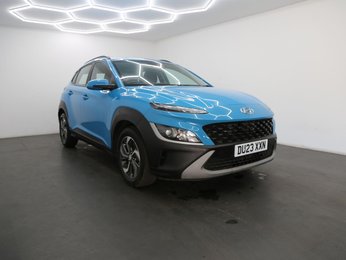Hyundai KONA 1.6 h-GDi SE Connect DCT Euro 6 (s/s) 5dr