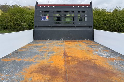 Ford Transit 350 Drw L2 130ps Single Cab Tipper 12