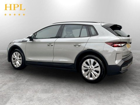 Skoda Elroq 55kWh 50 SE SUV 5dr Electric Auto (170 ps) 5