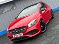 Mercedes-Benz A Class 2.1 A200d AMG Line Euro 6 (s/s) 5dr 70