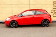 Vauxhall Corsa GRIFFIN 13
