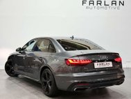 Audi A4 2.0 TDI 35 Black Edition Saloon 4dr Diesel S Tronic Euro 6 (s/s) (163 ps) 5
