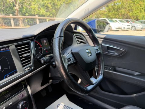SEAT Leon 1.5 TSI EVO FR Euro 6 (s/s) 5dr 9