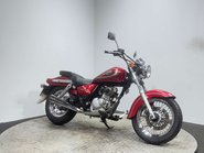 Suzuki Marauder 2001 ONLY 14K 125CC PROJECT LEARNER CRUISER BIKE 125CC 3