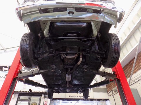 Datsun 510 1400 Bluebird 22