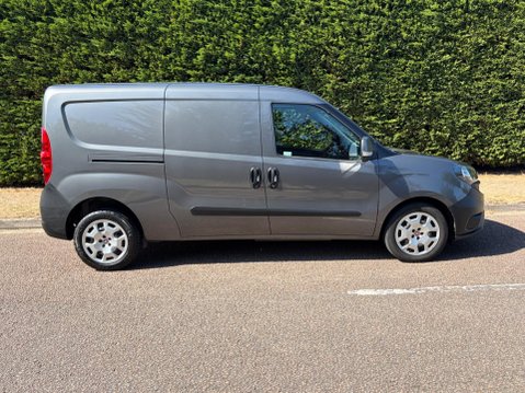 Fiat Doblo 1.6 MultiJetII Maxi Tecnico L2 H1 Euro 6 (s/s) 6dr 4
