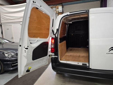 Citroen Berlingo 1.5 BlueHDi 1000 Enterprise M SWB Euro 6 (s/s) 5dr 9