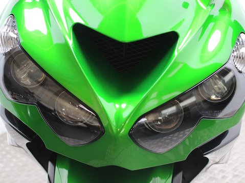 Kawasaki ZZR1400 ZX 1400 FEF ABS 10