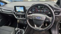 Ford Fiesta 1.0T EcoBoost GPF Zetec Hatchback 5dr Petrol Manual Euro 6 (s/s) (100 ps) 6