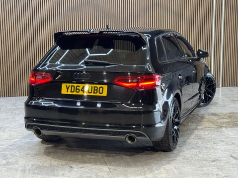 Audi A3 1.6 A3 Sportback S Line TDI 5dr 18