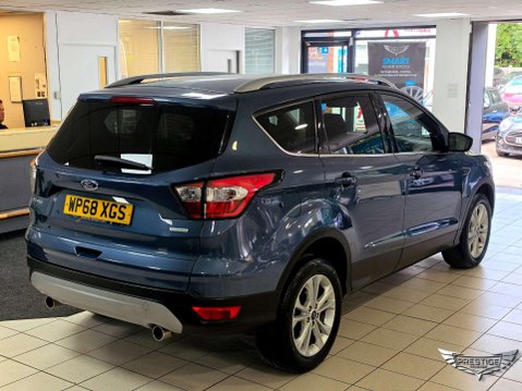 Ford Kuga 1.5T EcoBoost Titanium 2WD Euro 6 (s/s) 5dr 5