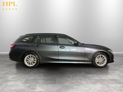 BMW 3 Series 2.0 330e 12kWh SE Pro Touring 5dr Petrol Plug-in Hybrid Auto xDrive Euro 6 8