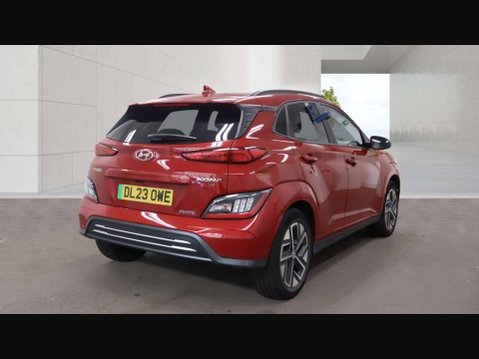 Hyundai KONA Kona Premium EV 5dr 8