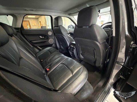 Land Rover Range Rover Evoque 2.0 eD4 SE Tech FWD Euro 6 (s/s) 5dr 61