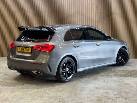 Mercedes-Benz A Class 1.5 A 180 AMG Line Executive D Auto 5dr 20