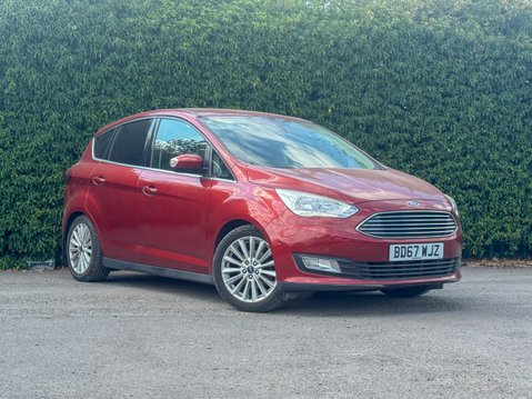 Ford C-Max 1.0T EcoBoost Titanium MPV 5dr Petrol Manual Euro 6 (s/s) (125 ps) 30