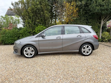 Mercedes-Benz B Class 2.1 B200d Sport (Premium Plus) 7G-DCT Euro 6 (s/s) 5dr 6