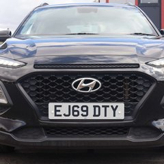 Hyundai KONA 1.0 T-GDi Play SUV 5dr Petrol Manual Euro 6 (s/s) (120 ps) 2