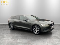 Volvo V60 2.0 T4 Momentum Plus Estate 5dr Petrol Auto Euro 6 (s/s) (190 ps)