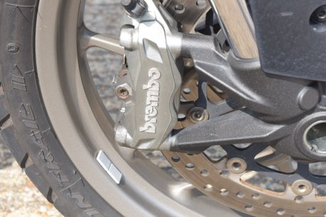 Ducati Multistrada Touring Trim 18