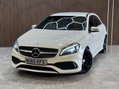 Mercedes-Benz A Class 1.5 A 180 D AMG Line Premium 5dr 33