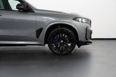 BMW X5 3.0 30d MHT M Sport SUV 5dr Diesel Hybrid Steptronic xDrive Euro 6 (s/s) (2 38