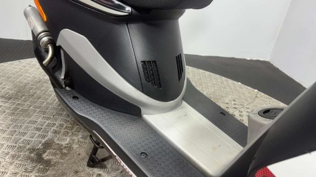 Piaggio NRG 2010 ONLY 6K LC REAR DISC 2 STROKE SPORT SCOOTER 2T NEW MOT 15