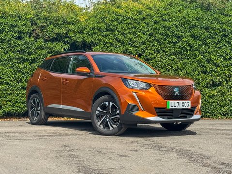 Peugeot 2008 50kWh Allure SUV 5dr Electric Auto (136 ps) 33