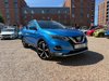 Nissan Qashqai TEKNA DIG-T.. 6 SERVICES.. GLASS ROOF.BOSE.CRUISE CONTROL 