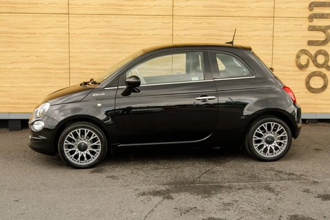 Fiat 500 DOLCEVITA PLUS MHEV 14