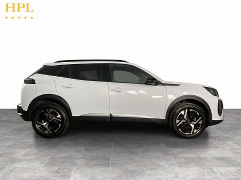 Peugeot 2008 1.2 PureTech Allure SUV 5dr Petrol EAT Euro 6 (s/s) (130 ps) 8
