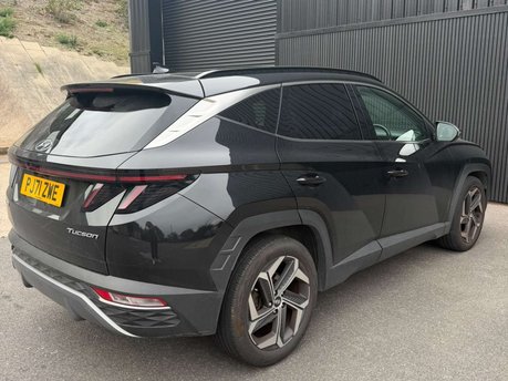 Hyundai TUCSON 1.6 Tucson Ultimate TGDi 5dr 10