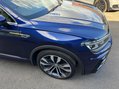Volkswagen Tiguan R LINE TSI BMT 4MOTION DSG 29