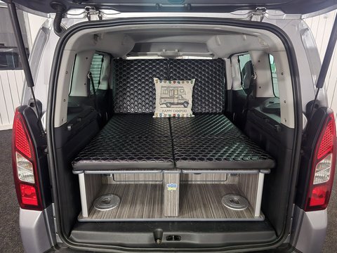 Citroen Berlingo Multispace BLUEHDI XTR ETG6 18